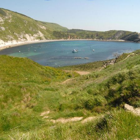 Lulworth Cove Inn Exteriör bild